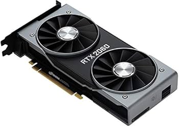 Amazon | Nvidia 公式 GeForce RTX 2060 ファウンダーエディション 6GB